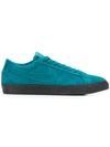 Nike Sb Zoom Blazer Low Trainers In Blue