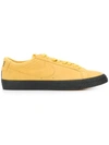 Nike 'sb Zoom Blazer' Sneakers In Yellow