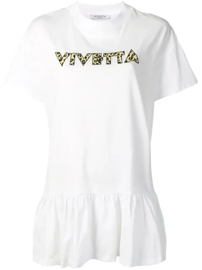 Vivetta Richter T-shirt - White