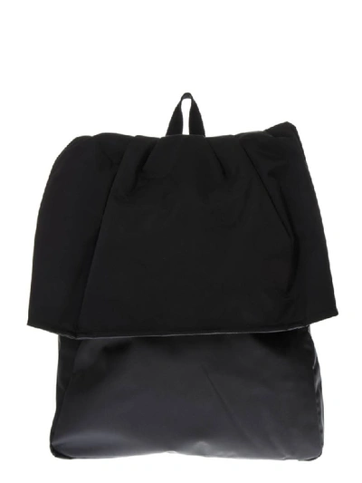 Eastpak Black Nylon Backpack