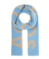 Acne Studios Acne Toronty Scarf In Beige