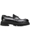 Rocco P . Chunky Loafers - Black