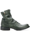 Fiorentini + Baker Eternity Boots In Green