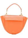 Wandler Hortensia Tote Bag - Orange