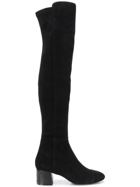 tory burch nina over the knee boot