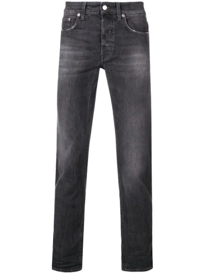 Department 5 Classic Slim-fit Jeans - Black
