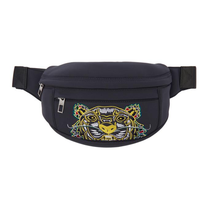 tiger bum bag