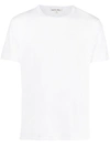 Alex Mill Standard Slub Cotton T-shirt In Off White