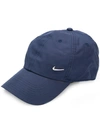 Nike Metal Swoosh H86 Cap In Blue