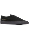 Common Projects Achilles Low Sneakers - Black