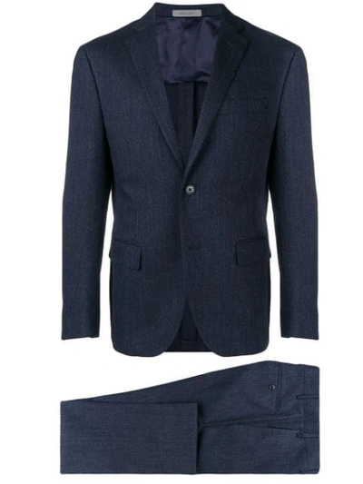 Corneliani Two-piece Suit - Blue