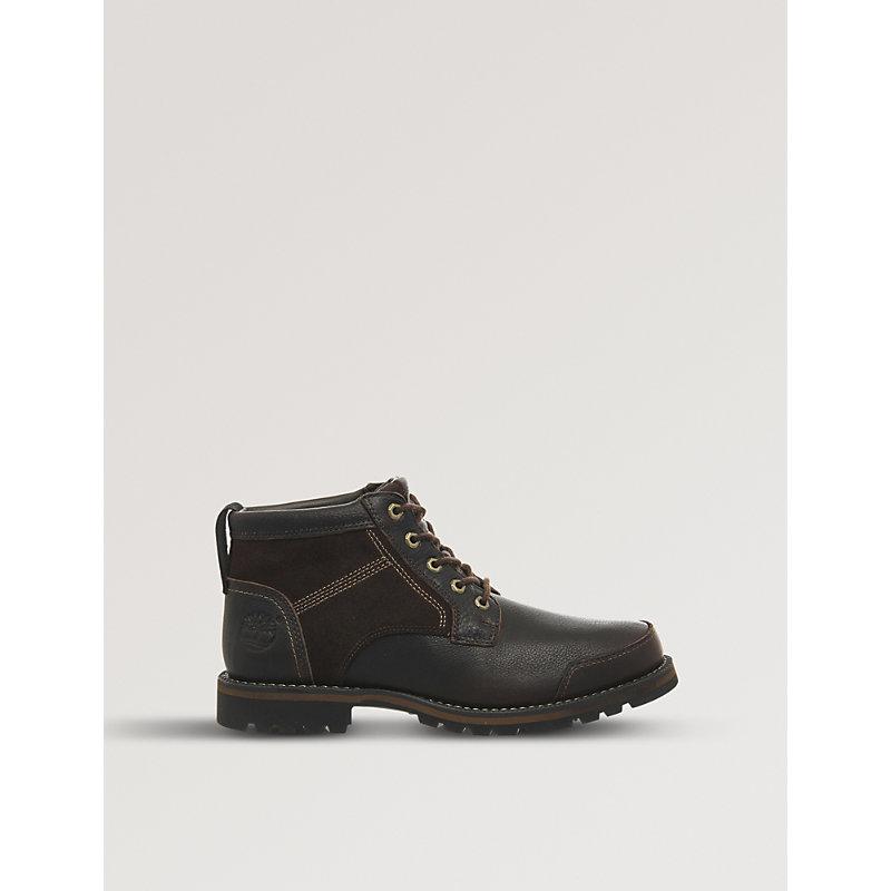 timberland larchmont black
