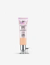 It Cosmetics Your Skin But Better Cc+ Illumination Spf 50 Cream 32ml In Neutral Medium
