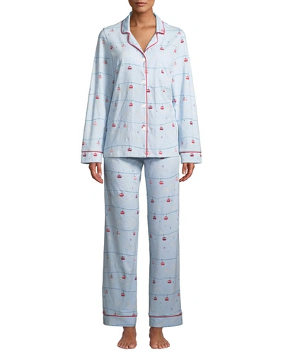 Bedhead Hit The Slopes Classic Pajama Set