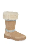 Ugg Revival Genuine Shearling Boot In Sand