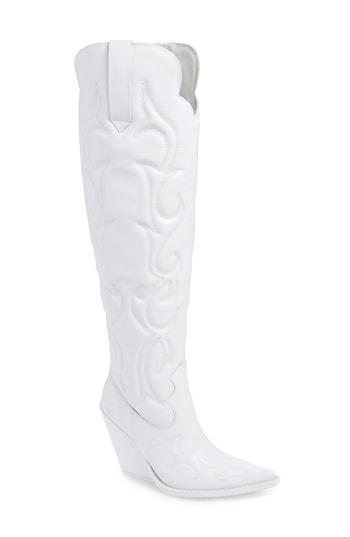 jeffrey campbell western boot