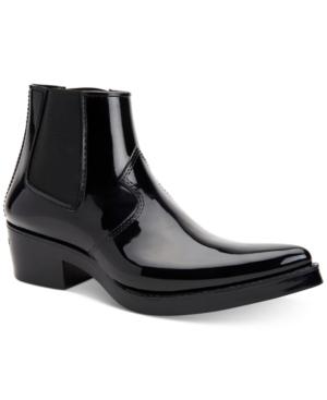 calvin klein men's chelsea boots