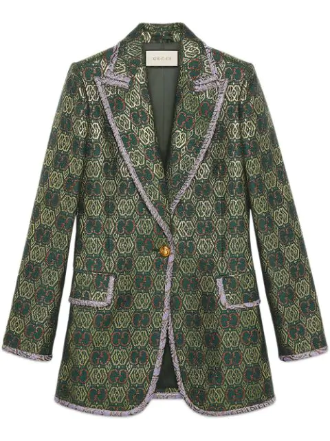 gucci blazer sale