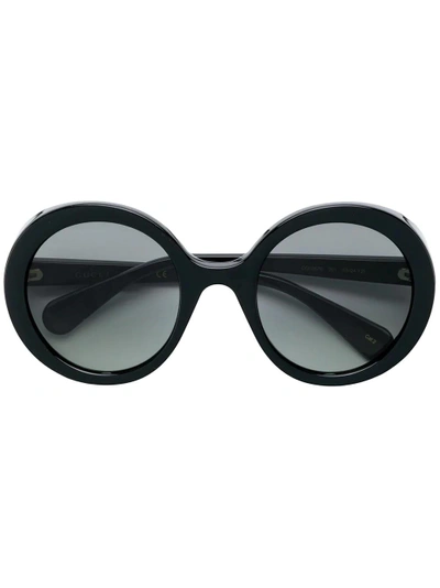 Gucci Eyewear Gg0367s - Black