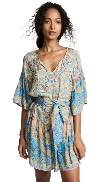 oasis mini dress spell Oasis Opal Mini Dress  Wild Hunai Australia