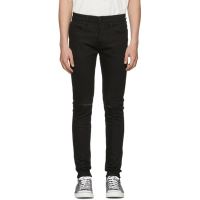 Ksubi Black Van Winkle Jeans