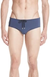 Vilebrequin Swim Briefs In Blue