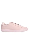Clae Sneakers In Light Pink