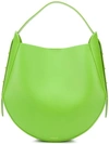 Wandler Corsa Tote Bag In Green