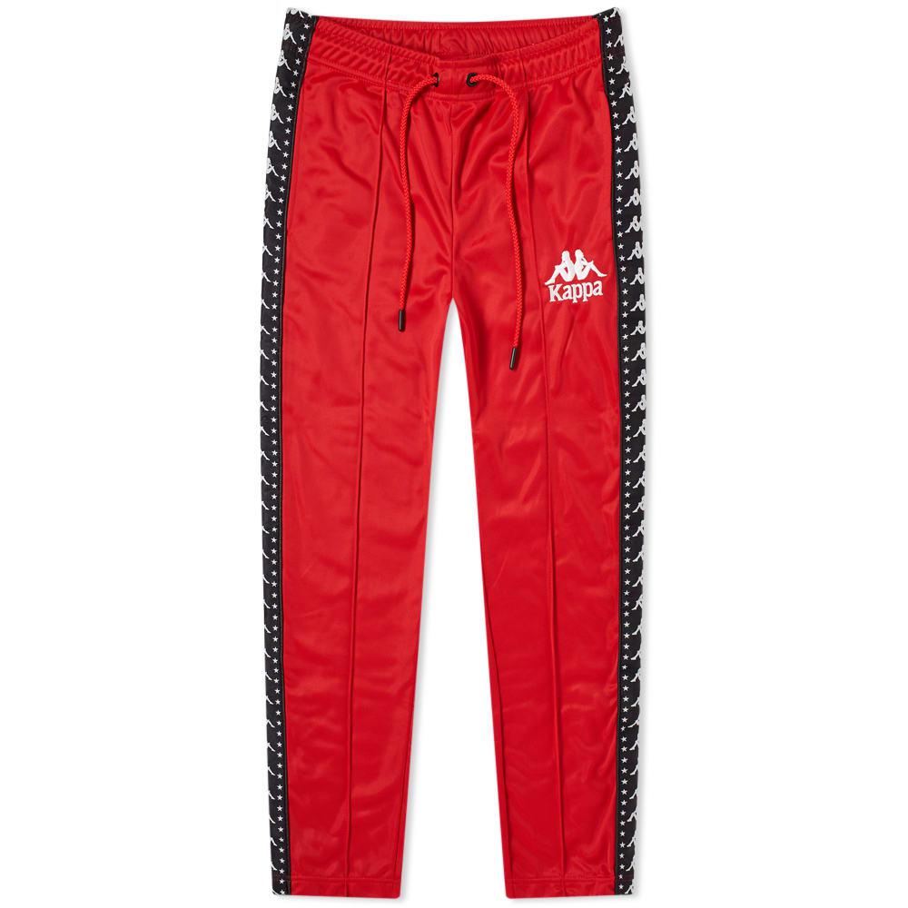 kappa anac track pants
