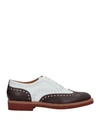 Church's Lace-up Shoes In Brown