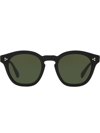 Oliver Peoples Sheldrake Sun Sunglasses In Grey