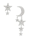 Ca&lou Luna Earrings In Metallic