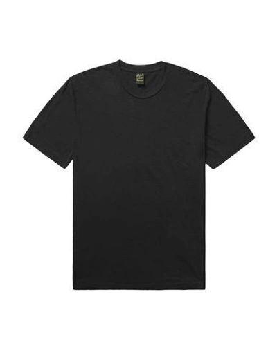 Jean Shop T-shirt In Black