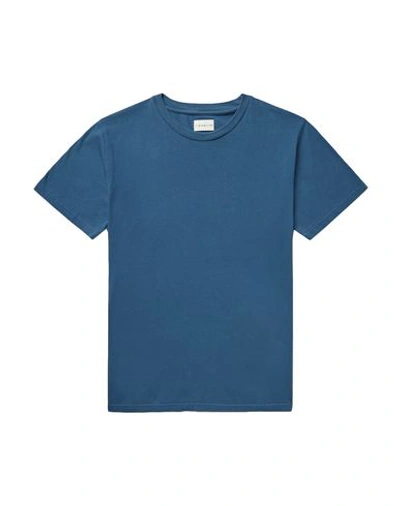 Simon Miller T-shirts In Pastel Blue