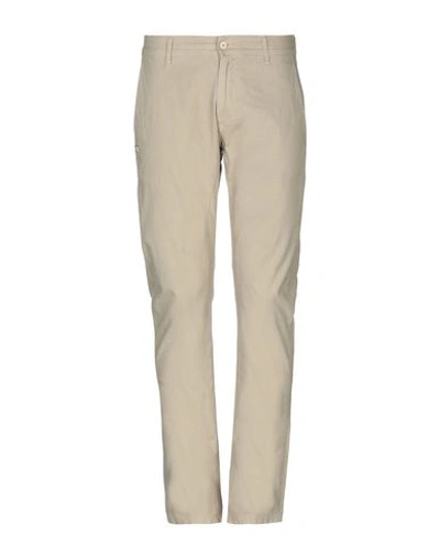 Daniele Alessandrini Pants In Beige