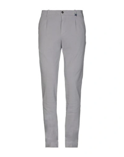 Myths Casual Pants In Grey