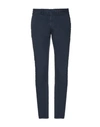 Dondup Pants In Dark Blue