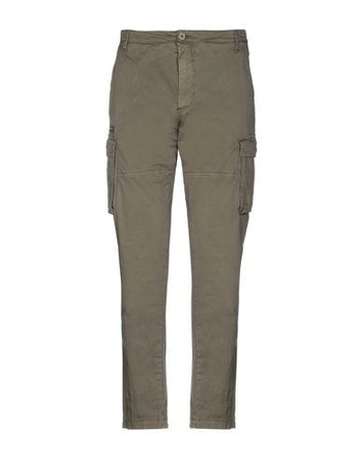 Uniform Pants In Military Green