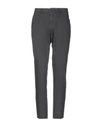 Aspesi Casual Pants In Lead