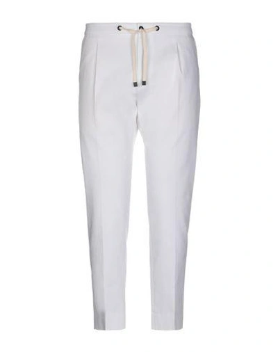 Be Able Casual Pants In White