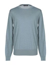 Dolce & Gabbana Sweaters In Slate Blue