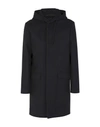 Harmony Paris Coat In Black