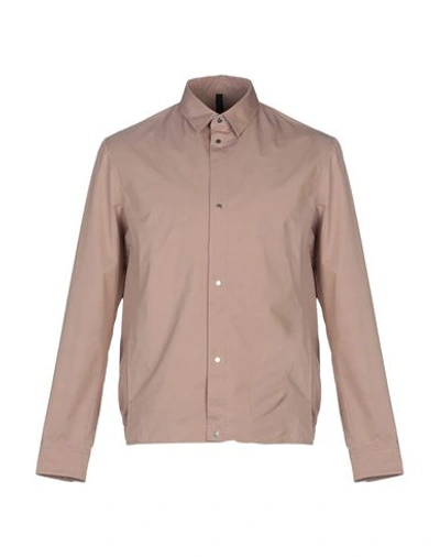Plac Jacket In Light Brown