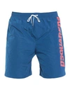 Dsquared2 Swim Shorts In Dark Blue