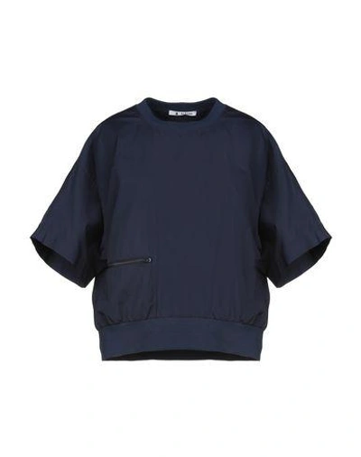 Barena Venezia Sweatshirts In Dark Blue