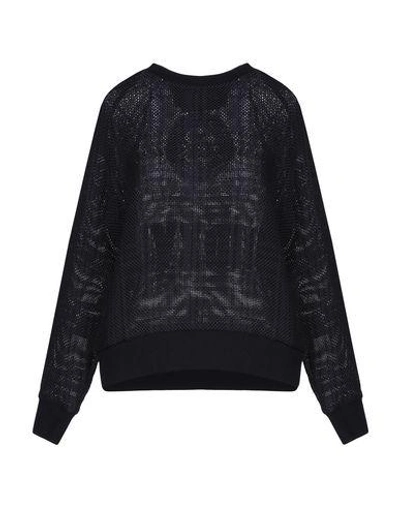 Mr & Mrs Italy Sweaters In Dark Blue