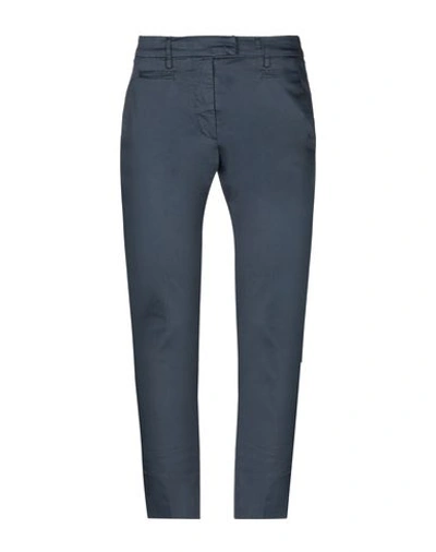 Dondup Pants In Blue