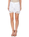 Just Cavalli Shorts In White