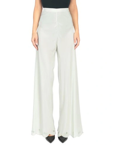 Erika Cavallini Pants In Green