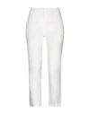 Pinko Pants In White